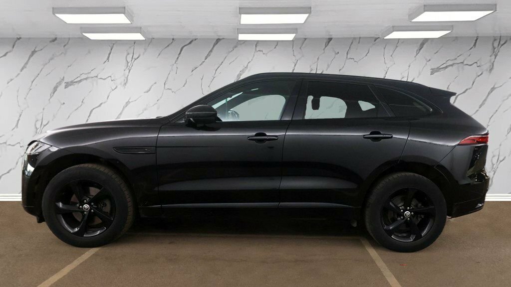 Jaguar F-Pace 2L R-dynamic S Black #5