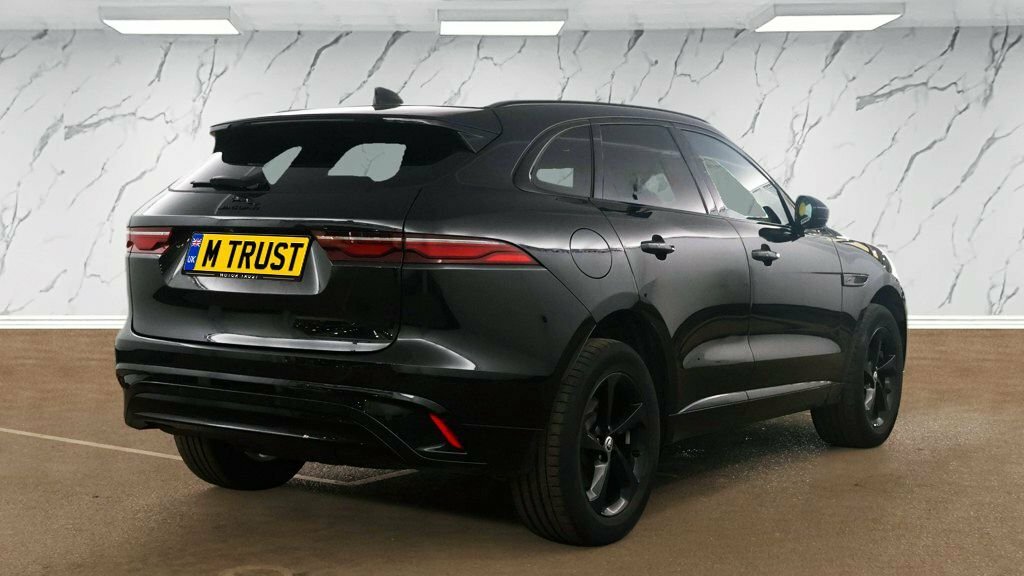 Jaguar F-Pace 2L R-dynamic S Black #3