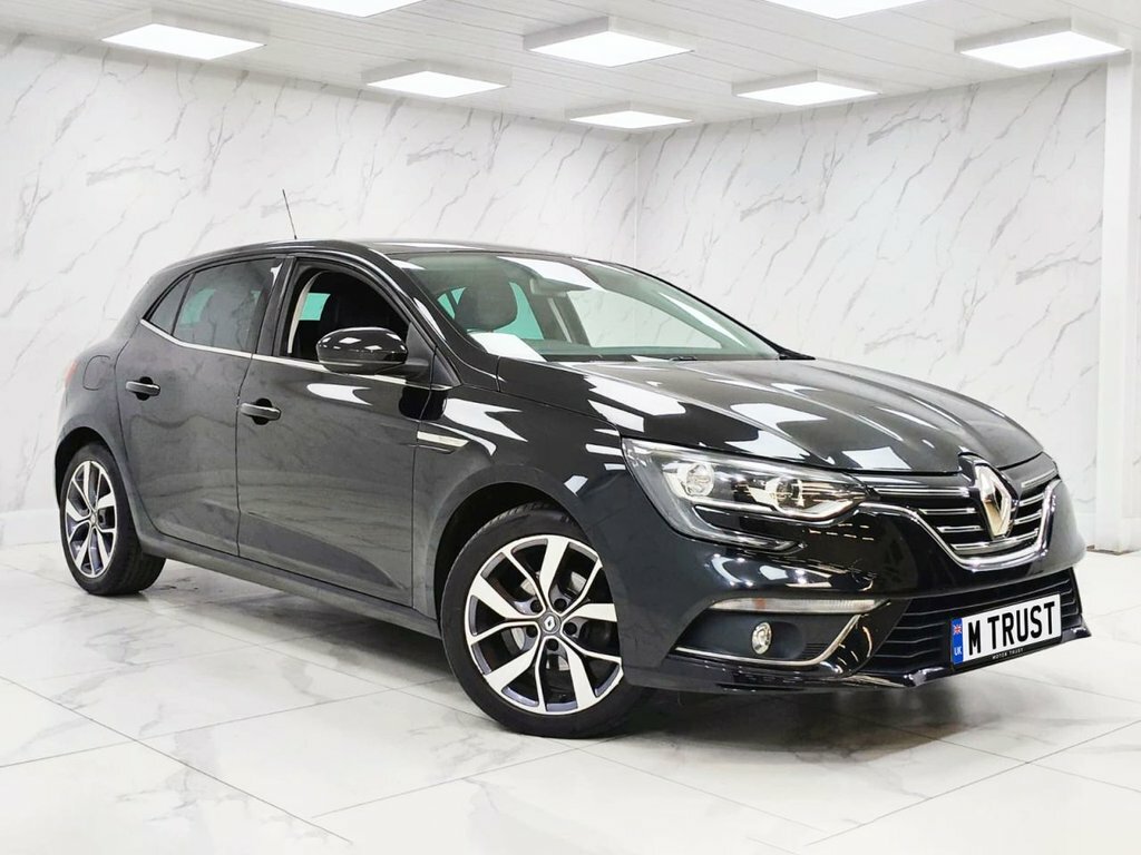 Renault Megane 1.5L Dynamique Nav Black #5