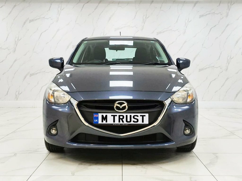 Mazda 2 1.5L Se-l Grey #3
