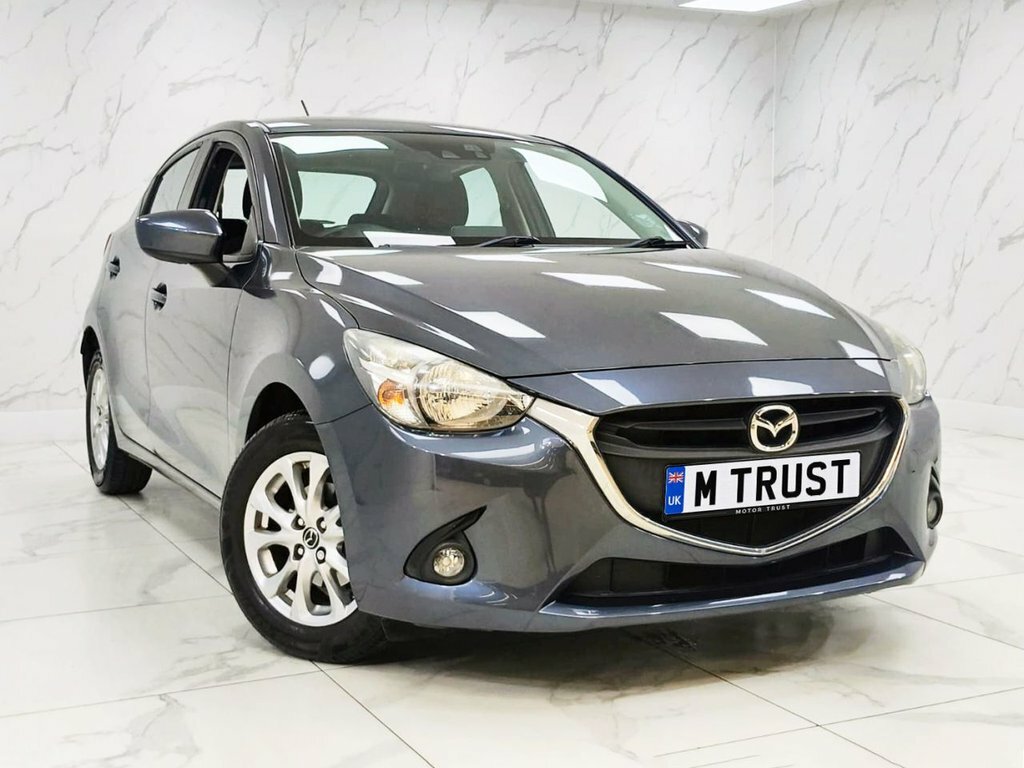 Mazda 2 1.5L Se-l Grey #4