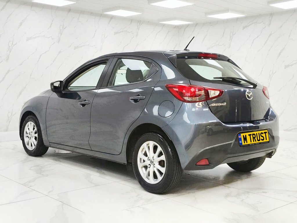 Mazda 2 1.5L Se-l Grey #6