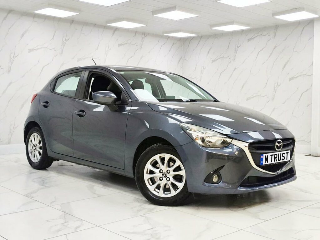 Mazda 2 1.5L Se-l Grey #5