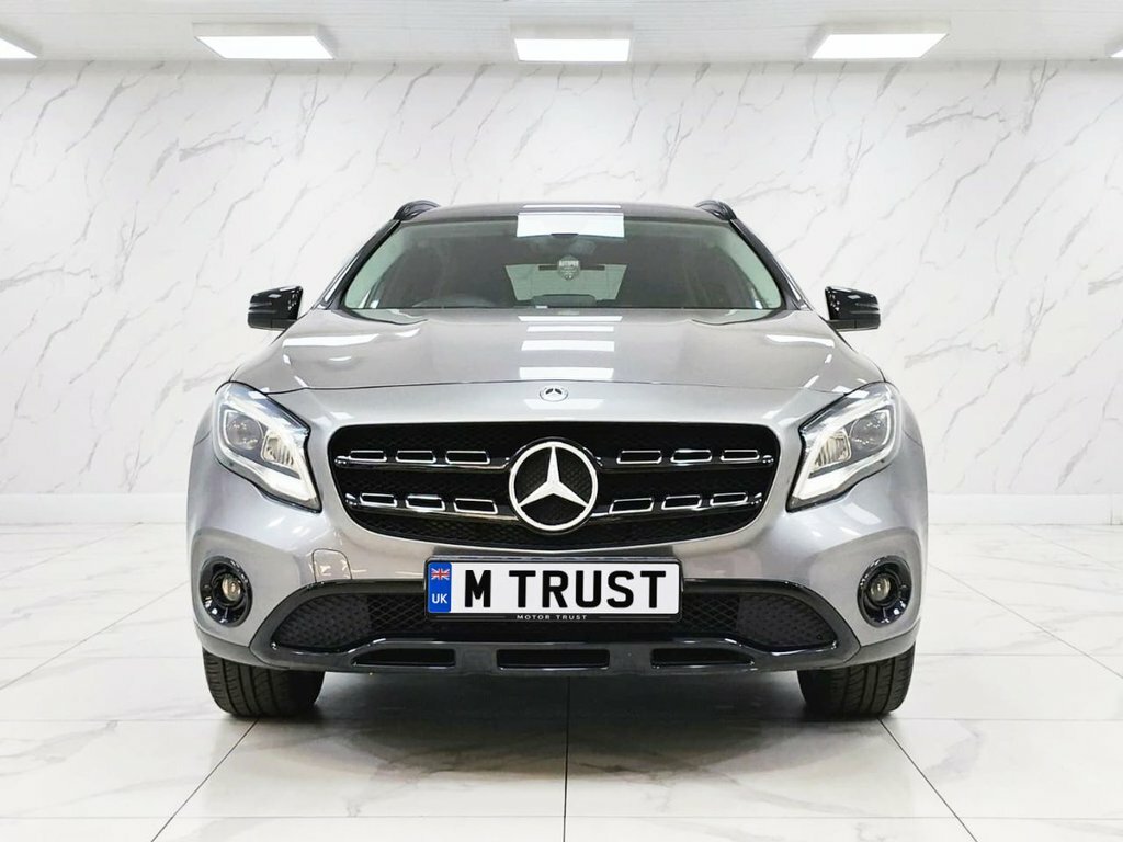 Mercedes-Benz GLA Class 1.6L Urban Edition KP19SZU Grey #3