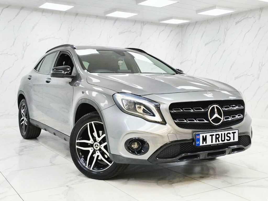 Mercedes-Benz GLA Class 1.6L Urban Edition KP19SZU Grey #5