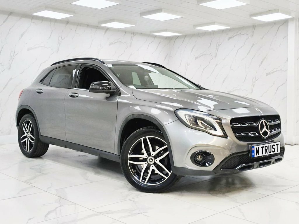 Mercedes-Benz GLA Class 1.6L Urban Edition KP19SZU Grey #4