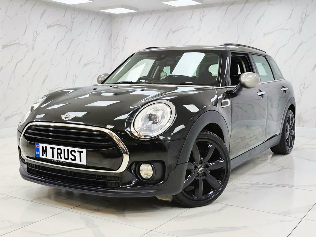 Mini Clubman 1.5L Cooper SM16TZH Black #2