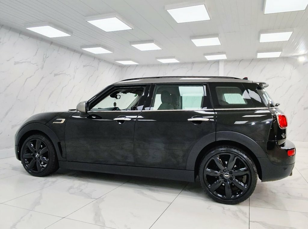 Mini Clubman 1.5L Cooper SM16TZH Black #6