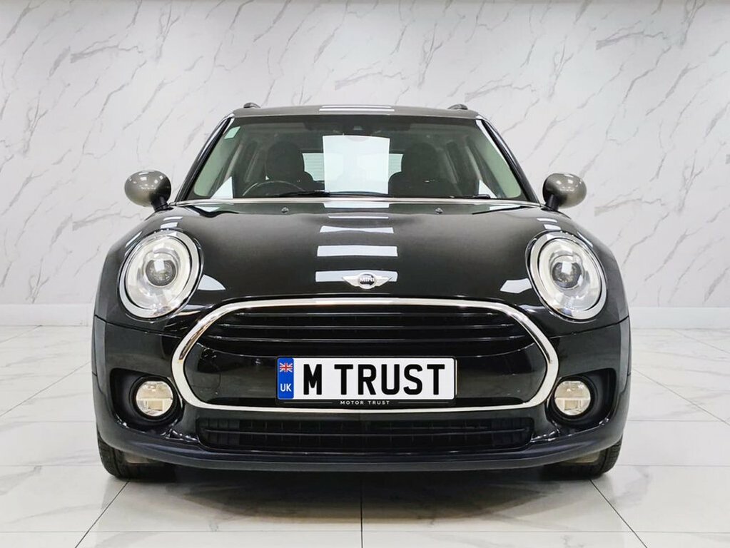 Mini Clubman 1.5L Cooper SM16TZH Black #3