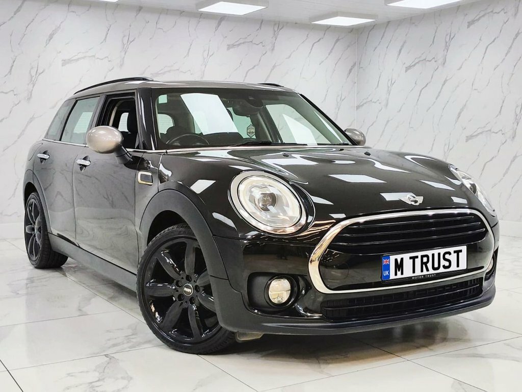 Mini Clubman 1.5L Cooper SM16TZH Black #4