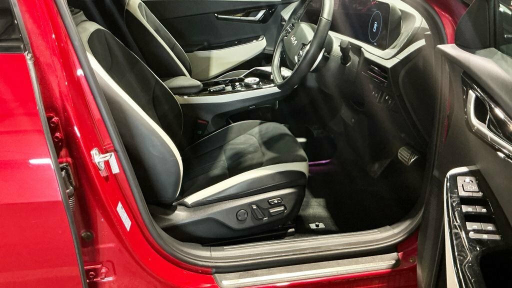Kia EV6 84 Kwh Gt-line S Black #7