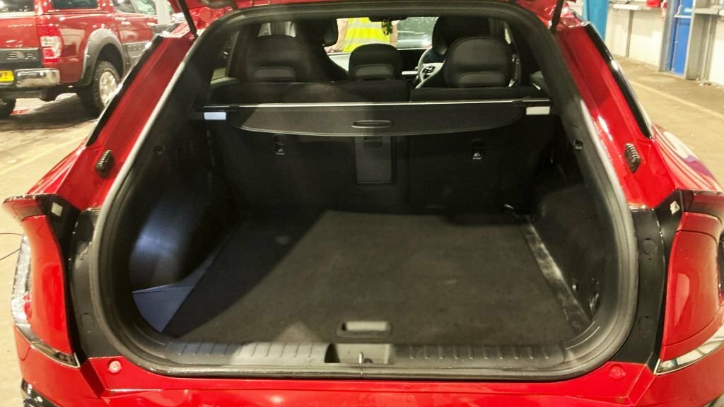 Kia EV6 84 Kwh Gt-line S Black #9
