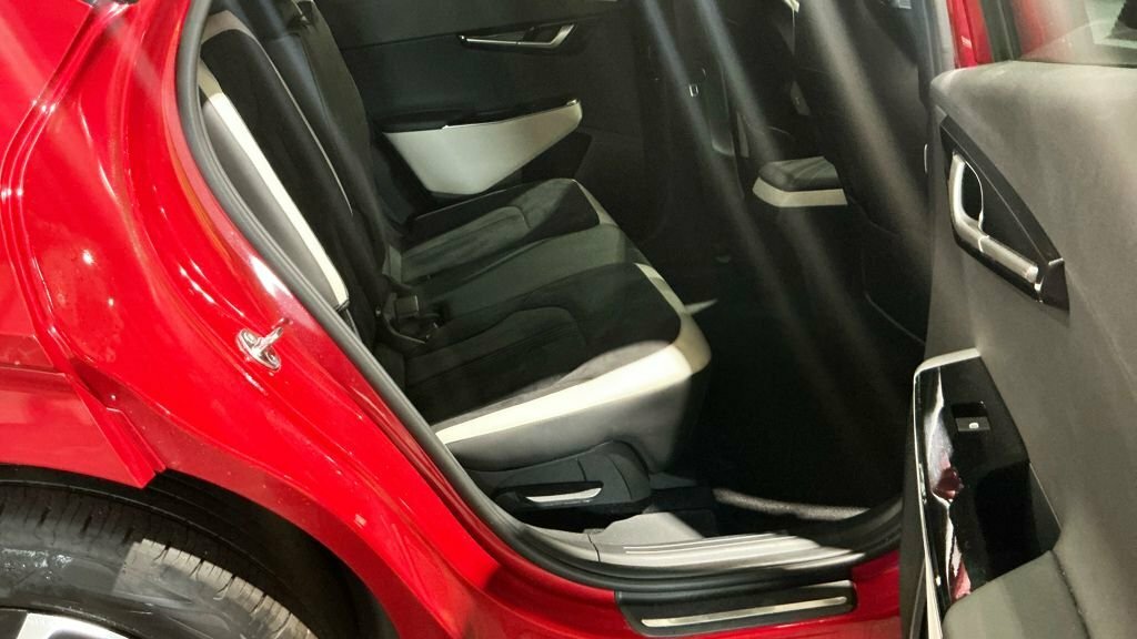 Kia EV6 84 Kwh Gt-line S Black #8