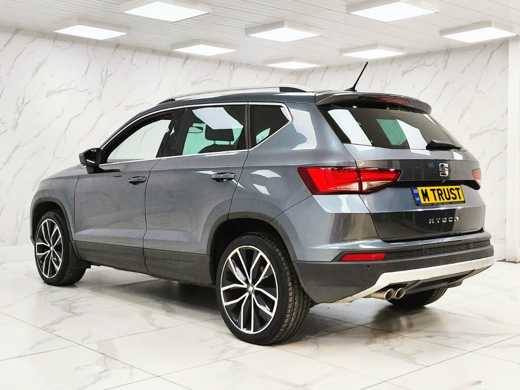 Seat Ateca 2L Xcellence Grey #6