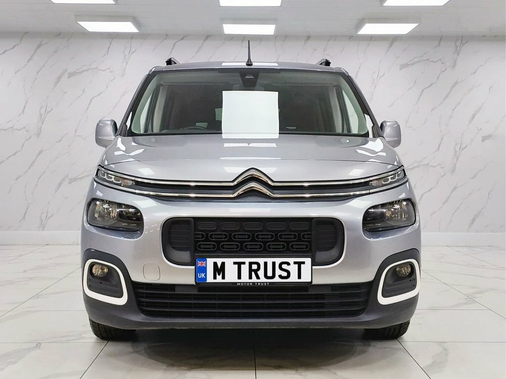 Citroen Berlingo 1.2L Flair Grey #2