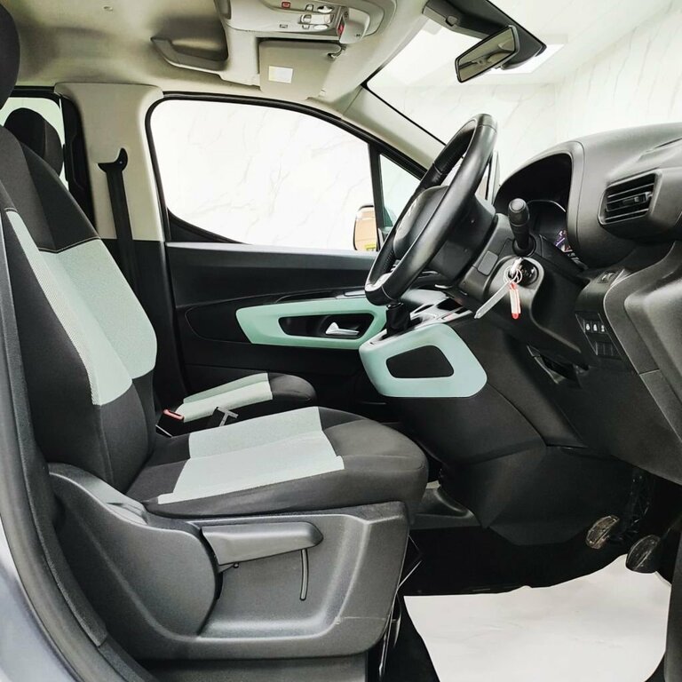 Citroen Berlingo Mpv Grey #28