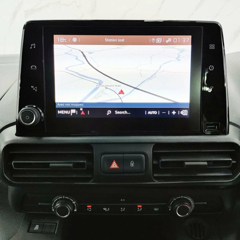 Citroen Berlingo Mpv Grey #20