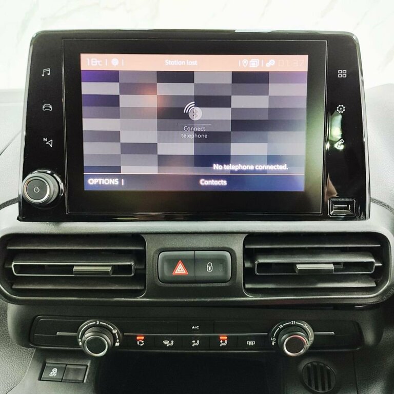 Citroen Berlingo Mpv Grey #15