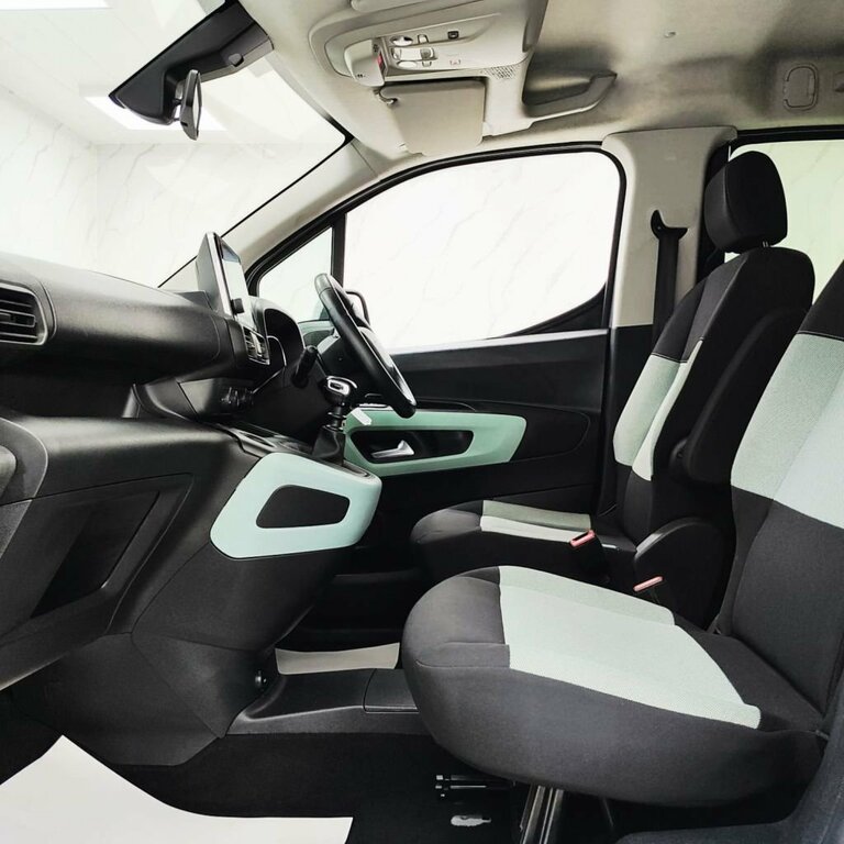 Citroen Berlingo Mpv Grey #13