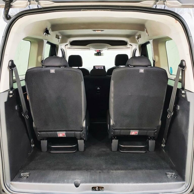 Citroen Berlingo Mpv Grey #34