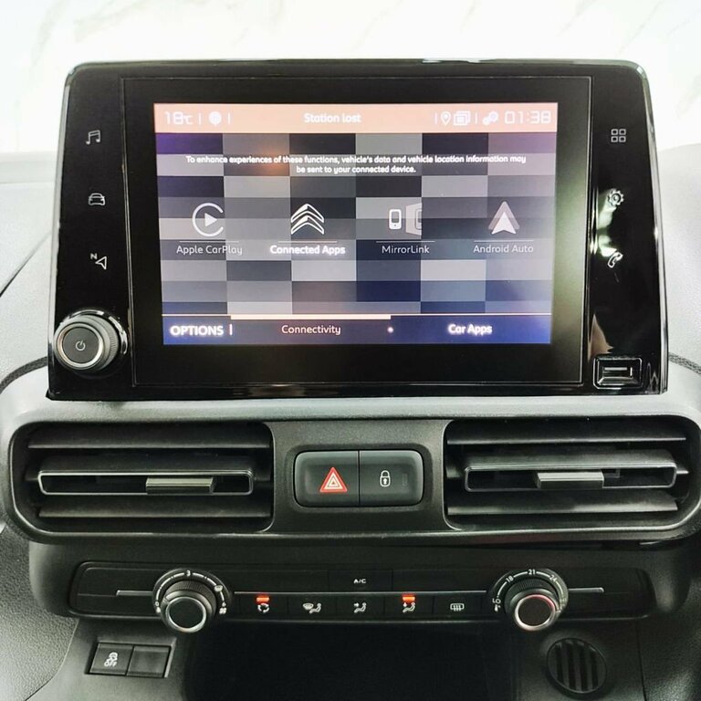 Citroen Berlingo Mpv Grey #18