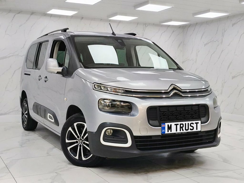Citroen Berlingo 1.2L Flair Grey #3