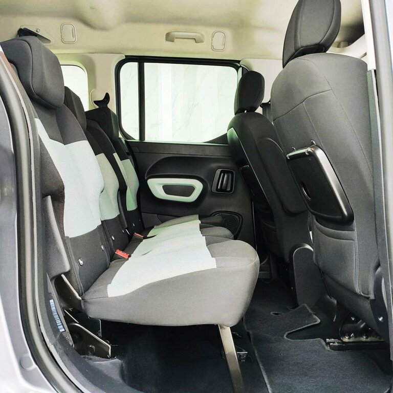 Citroen Berlingo Mpv Grey #32