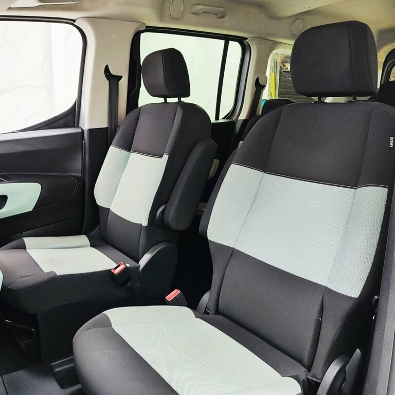 Citroen Berlingo Mpv Grey #12