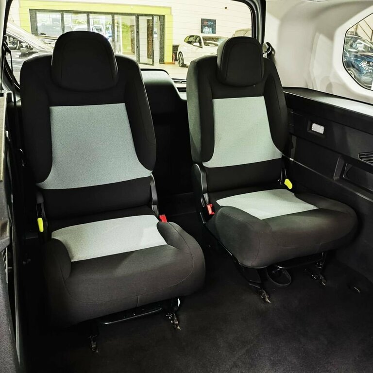 Citroen Berlingo Mpv Grey #33
