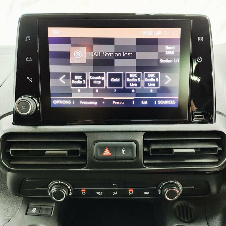 Citroen Berlingo Mpv Grey #16