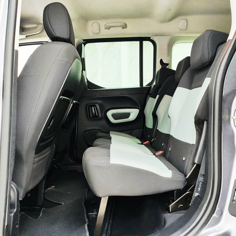 Citroen Berlingo Mpv Grey #31