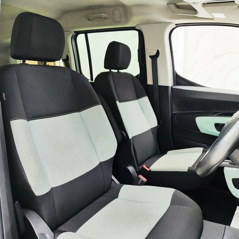 Citroen Berlingo Mpv Grey #29