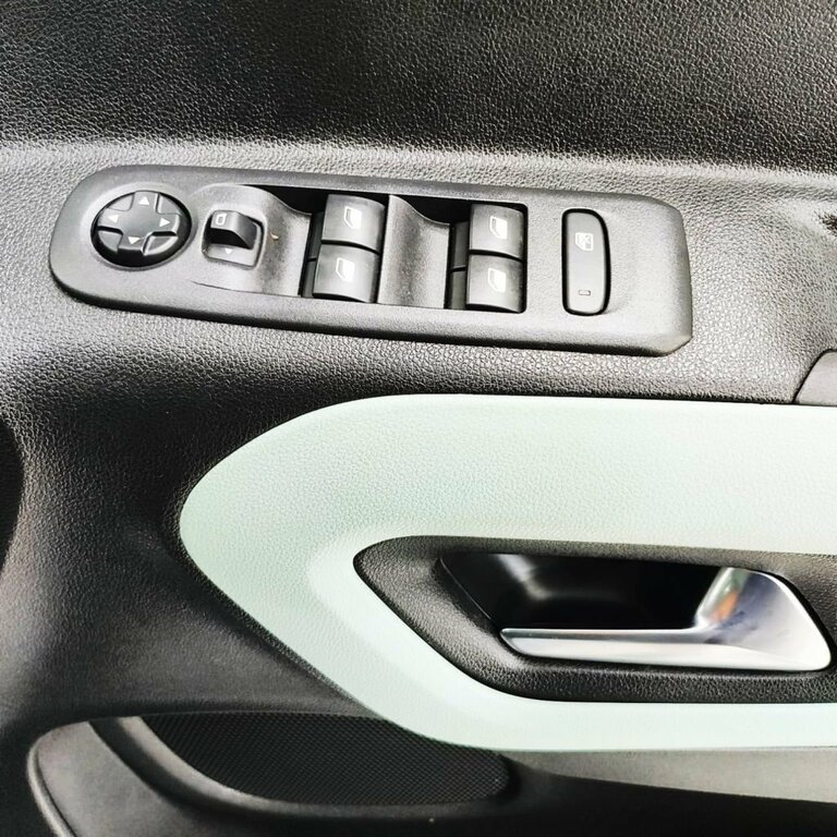 Citroen Berlingo Mpv Grey #30