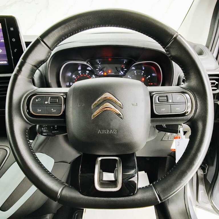 Citroen Berlingo Mpv Grey #25