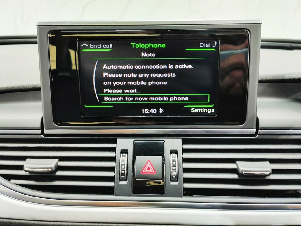 Audi A6 Saloon Tdi Ultra S Line Red #18