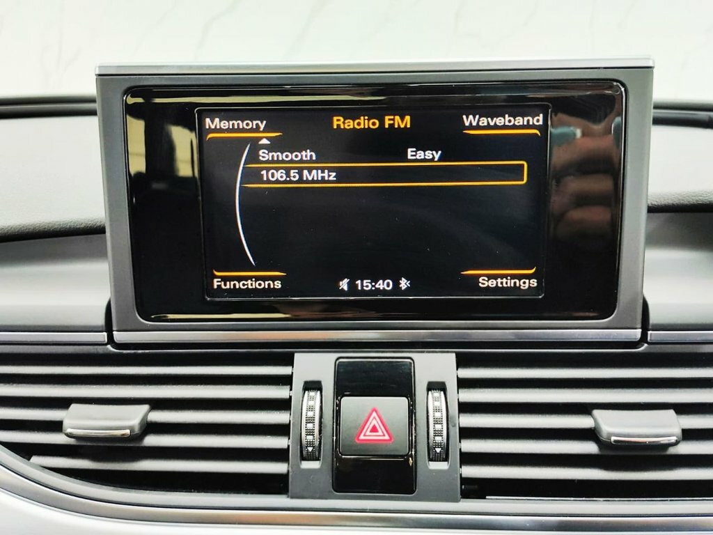 Audi A6 Saloon Tdi Ultra S Line Red #16