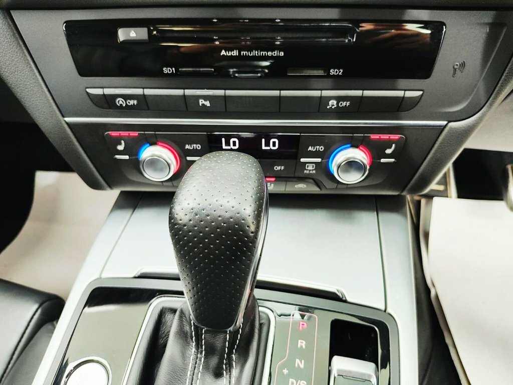 Audi A6 Saloon Tdi Ultra S Line Red #24