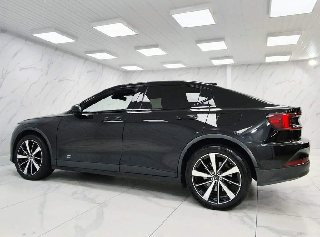 Polestar 2 Hatchback Black #6