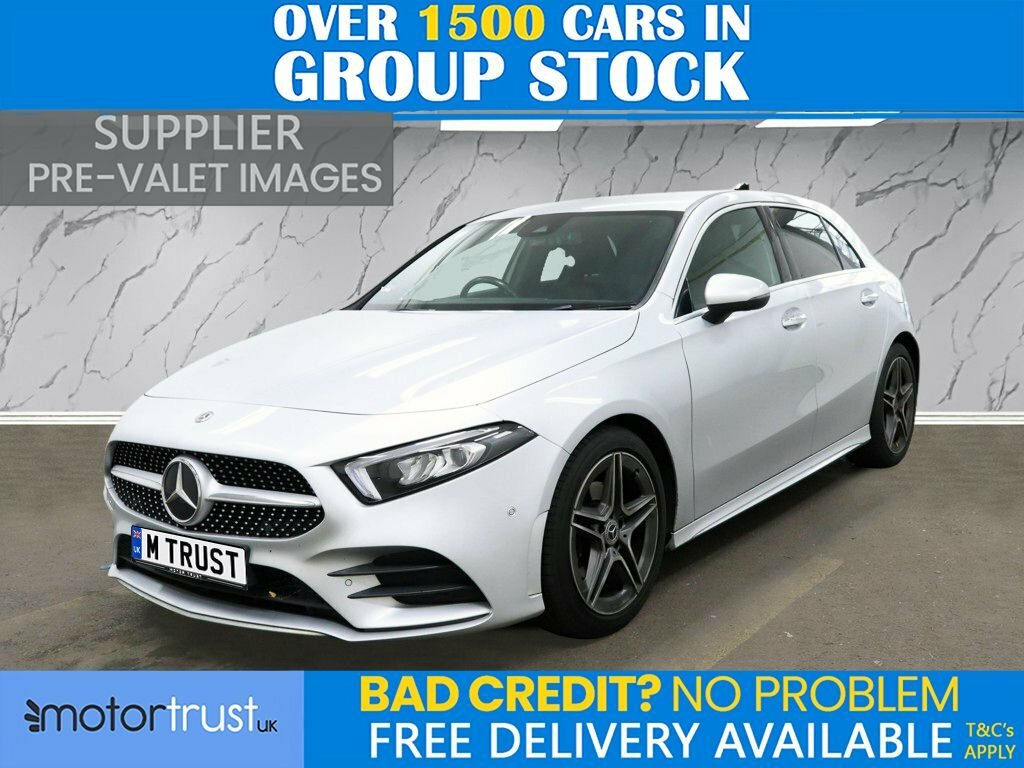 2019 Mercedes-Benz A Class