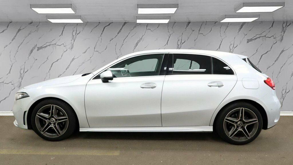 Mercedes-Benz A Class 1.5L Amg Line AK69DPF Silver #6