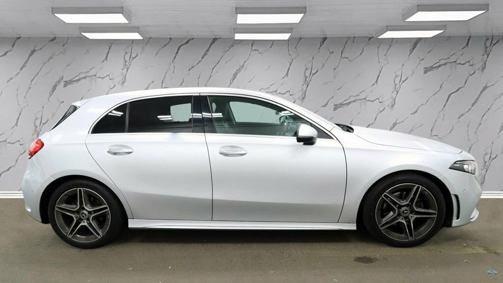 Mercedes-Benz A Class 1.5L Amg Line AK69DPF Silver #5