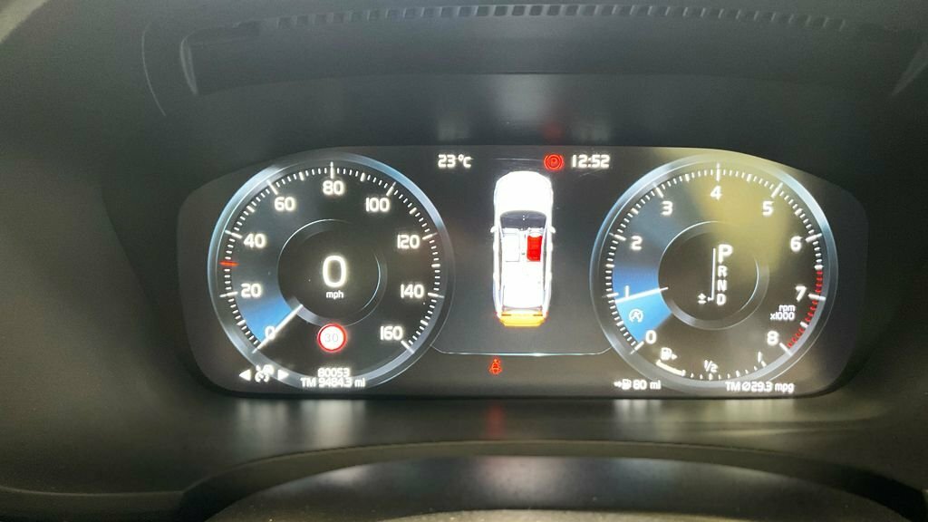 Volvo S90 2L R-design Plus Grey #6