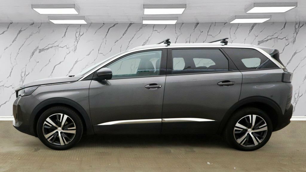 Peugeot 5008 1.2L Allure Premium Grey #5