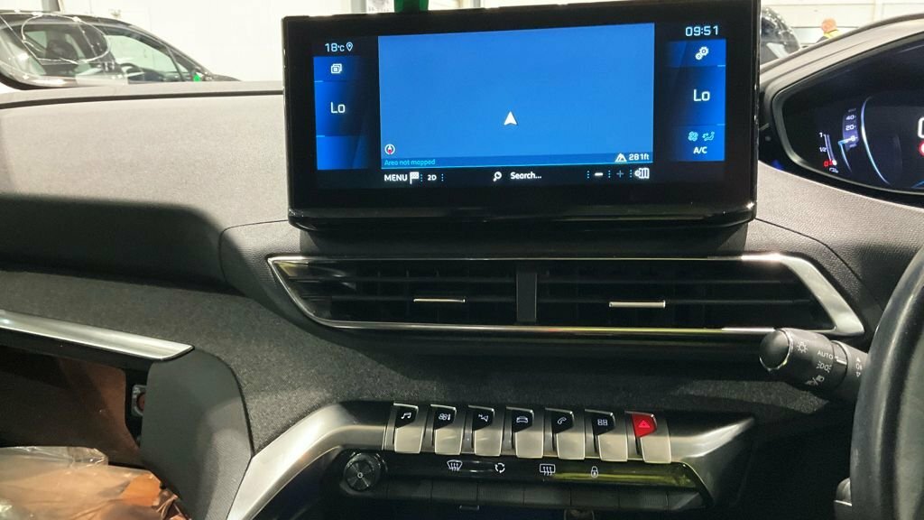 Peugeot 5008 1.2L Allure Premium Grey #6