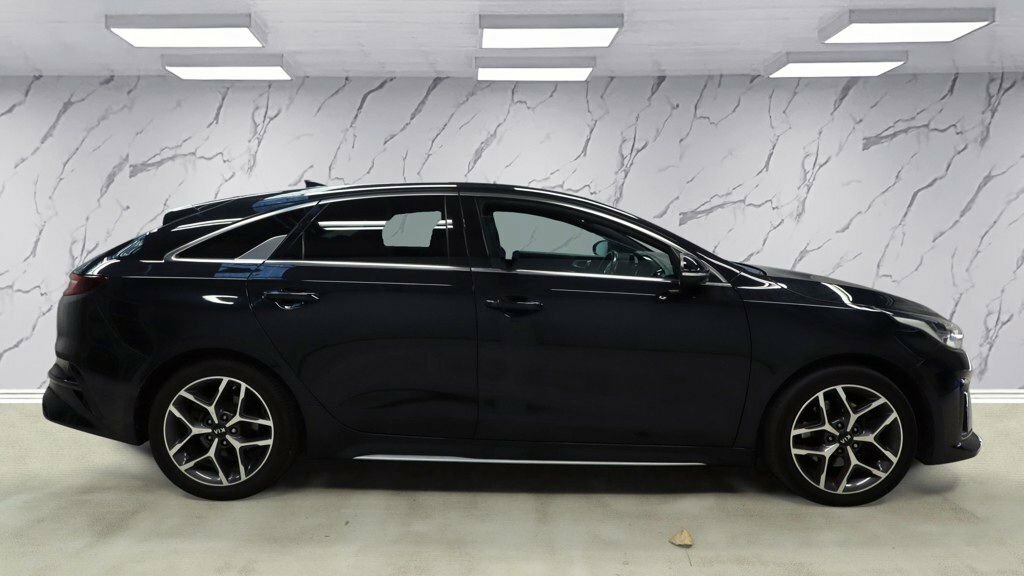 Kia Proceed 1.4L Gt-line Black #3