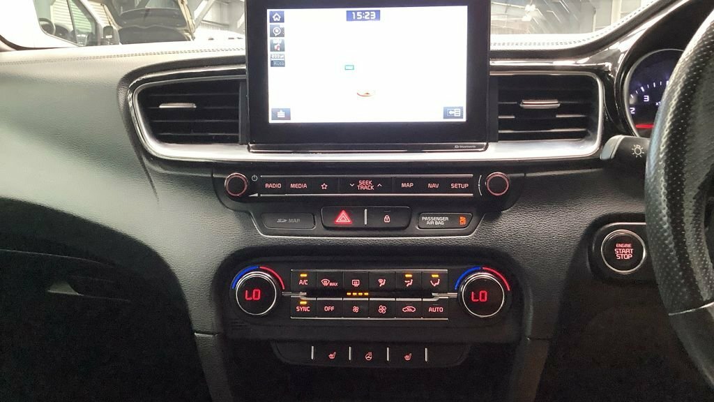 Kia Proceed 1.4L Gt-line Black #5