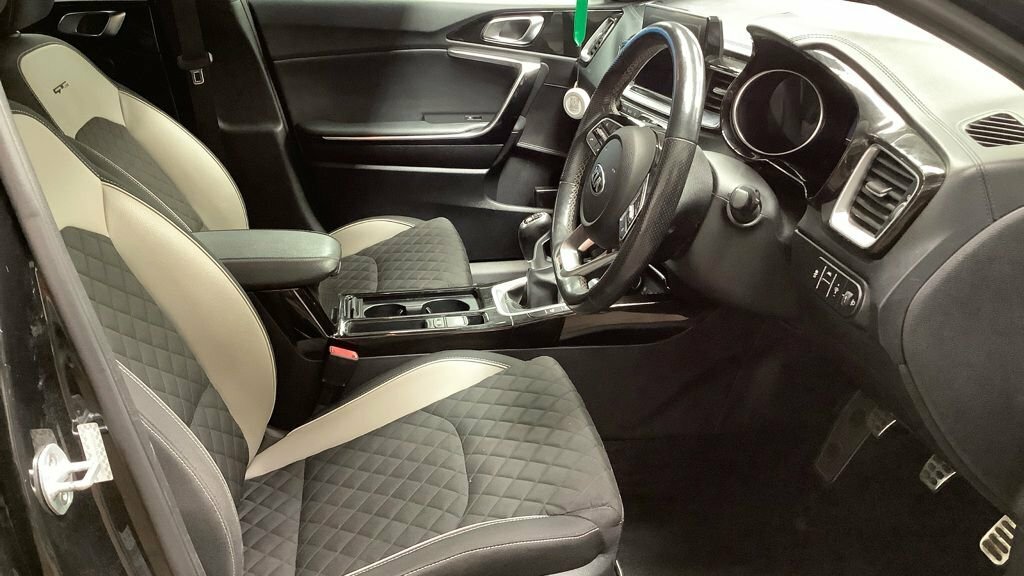 Kia Proceed 1.6T Gdi Isg Gt Dct Heated Seats Steering Black #7