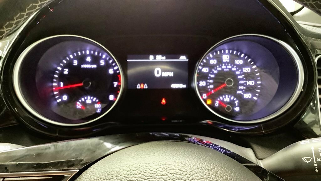 Kia Proceed 1.4L Gt-line Black #6