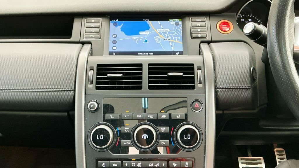 Land Rover Discovery Sport 2L Hse Dynamic Lux Black #6