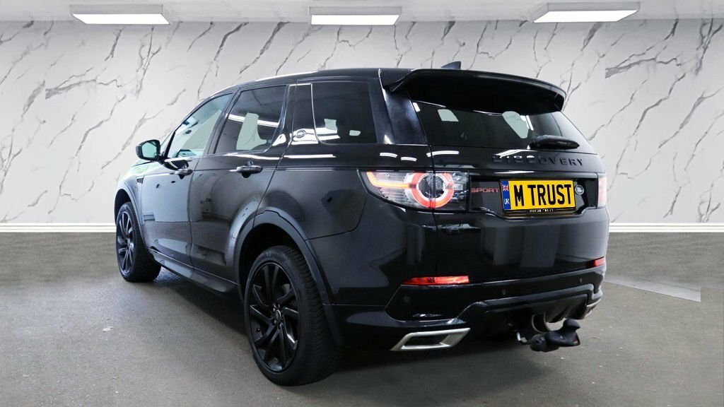 Land Rover Discovery Sport 2L Hse Dynamic Lux Black #2